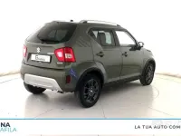 Second-hand Suzuki Ignis 83 CP (61 kW) 2023 Verde SUV