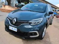 Usata Renault Captur 90 CV (66 kW) 2019 Grigio SUV