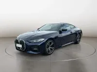 Usata BMW 420 Coupé M Sport 190 CV (139 kW) 2023 Bluazzurro Coupé