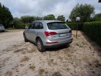 Usata Audi Q5 170 CV (125 kW) 2010 Grigio SUV