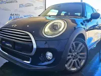 Usata Mini Cooper D Hype 117 CV (86 kW) 2017 Blu/azzurro Utilitaria