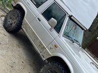 Usata Hyundai Galloper 1997 Grigio SUV