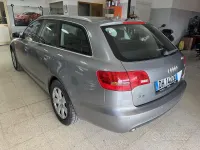 Usata Audi A6 S-Line 232 CV (170 kW) 2007 Grigio Station wagon