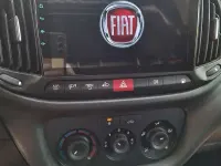 Usata Fiat Doblò 120 CV (88 kW) 2021 Lilla Monovolume