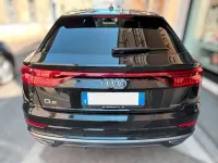 Usata Audi Q8 286 CV (210 kW) 2022 Nero SUV