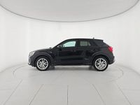 Usata Audi Q2 S-Line 150 CV (110 kW) 2025 Nero mythos metallizzato SUV