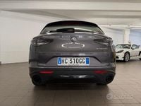 Usata Alfa Romeo Stelvio 160 CV (117 kW) 2023 Grigio SUV