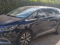 Usata Renault Espace Initiale Paris 160 CV (117 kW) 2016 Nero Monovolume
