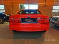 Usata BMW 850 301 CV (221 kW) 1991 Rosso Coupé