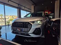 Usata Audi Q3 S-Line 150 CV (110 kW) 2019 Grigio SUV
