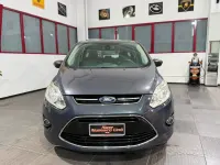 Usata Ford C-MAX Titanium 116 CV (85 kW) 2012 Bluazzurro Monovolume