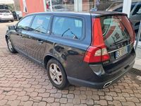 Usata Volvo V70 185 CV (136 kW) 2009 Nero Station wagon