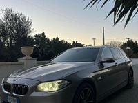 Usata BMW 525 Luxury Line 218 CV (160 kW) 2014 Station wagon