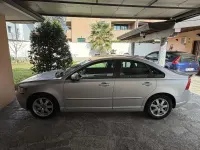 Usata Volvo S40 Kinetic 114 CV (83 kW) 2010 Grigio Berlina