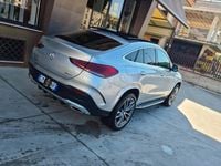 Usata Mercedes GLE350 Premium 194 CV (142 kW) 2023 Grigio Coupé