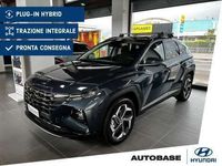 usata Hyundai Tucson 1.6 PHEV 4WD aut. Exellence - PRONTA CONSEGNA!