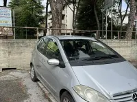 Usata Mercedes A180 109 CV (80 kW) 2006 Grigio Berlina