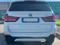 Usata BMW X5 Luxury Line 258 CV (189 kW) 2015 Bianco SUV