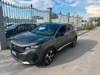Usata Peugeot 3008 GT 131 CV (96 kW) 2021 Grigio SUV