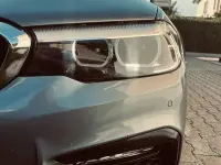 Usata BMW 530 M Sport 249 CV (183 kW) 2018 Grigio Station wagon