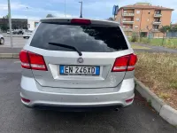 Usata Fiat Freemont Urban 170 CV (125 kW) 2012 Argento SUV