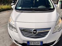 Usata Opel Meriva 95 CV (69 kW) 2012 Bianco Monovolume