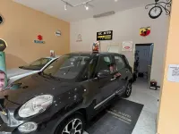 Usata Fiat 500L Business 95 CV (69 kW) 2019 Grigio Monovolume