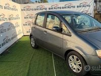 Usata Fiat Idea Emotion 70 CV (51 kW) 2005 Grigio Monovolume