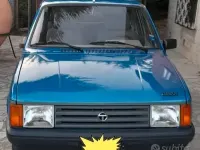 Usata Talbot Samba 45 CV (33 kW) 1982 Blu Berlina
