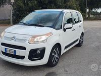 Usata Citroën C3 Picasso 91 CV (66 kW) 2013 Bianco Monovolume