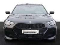 Usata BMW 220 M Sport 184 CV (135 kW) 2022 Nero Coupé