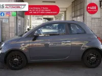 Usata Fiat 500 Connect 69 CV (50 kW) 2022 Grigio Berlina