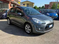 Gebraucht Citroën C3 Exclusive 95 PS (69 kW) 2011 Grau Limousine
