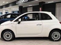 Usata Fiat 500 Club 70 CV (51 kW) 2022 Bianco Utilitaria