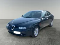 Usata Alfa Romeo 156 155 CV (114 kW) 2002 Nero Berlina