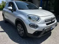 Usata Fiat 500X Cross 130 CV (95 kW) 2022 Argento SUV