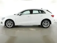 Nuova Audi A3 Advanced Plus 150 CV (110 kW) 2025 Bianco Berlina