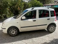 Usata Fiat Panda 69 CV (50 kW) 2009 Bianco Utilitaria