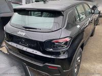 Nuova Jeep Avenger Longitude 101 CV (74 kW) 2026 Nero SUV