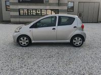 Usata Toyota Aygo 68 CV (50 kW) 2008 Grigio Utilitaria