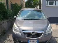 Usata Opel Meriva Cosmo 95 CV (69 kW) 2017 Monovolume