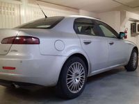 usata Alfa Romeo 159 159Berlina 2.4 jtdm Distinctive 200cv