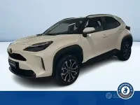 Usata Toyota Yaris Cross Trend 115 CV (84 kW) 2026 Bianco SUV