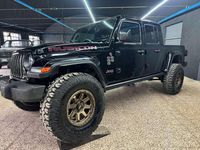 Usata Jeep Gladiator 286 CV (210 kW) 2023 Nero Pick-up