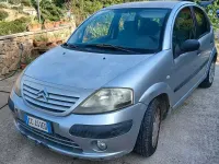 Usata Citroën C3 60 CV (44 kW) 2002 Grigio Utilitaria