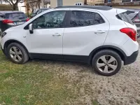 Usata Opel Mokka 131 CV (96 kW) 2014 Bianco SUV