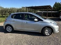 Usata Peugeot 208 Active 68 CV (50 kW) 2014 Utilitaria