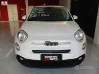 Usata Fiat 500X Club 95 CV (69 kW) 2022 Bianco SUV