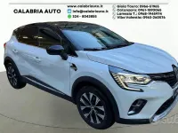 Usata Renault Captur Techno 101 CV (74 kW) 2023 Bianco SUV