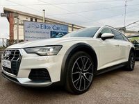 Usata Audi A6 Allroad Ambiente 231 CV (169 kW) 2020 Bianco Station wagon